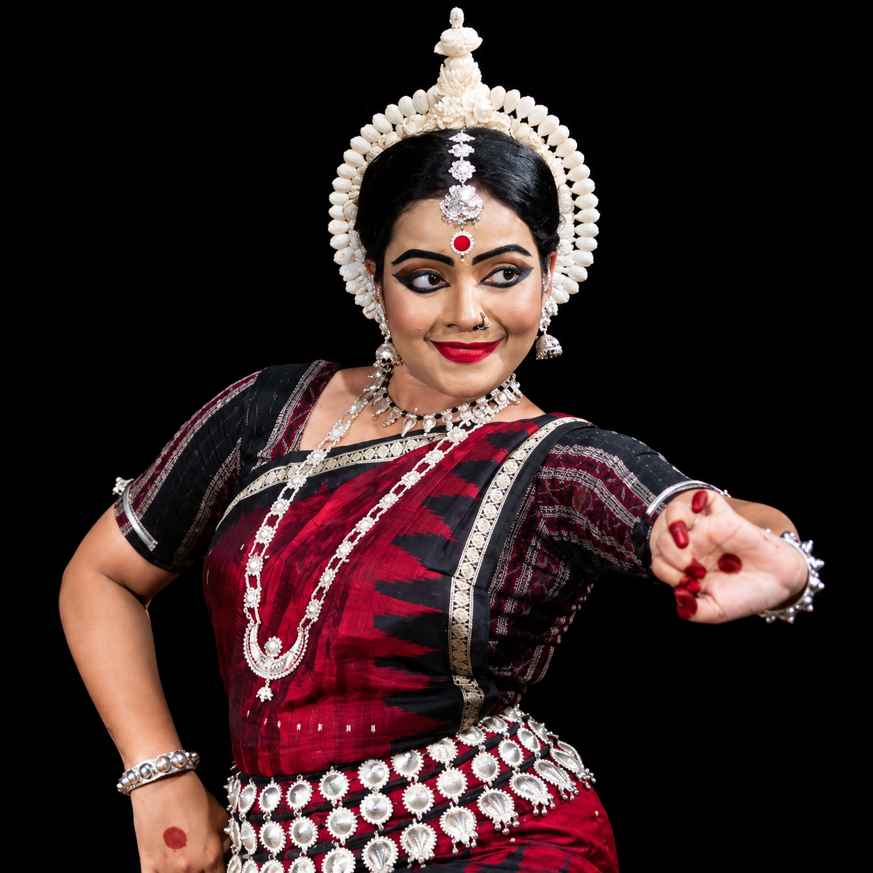Sweekruti Das
