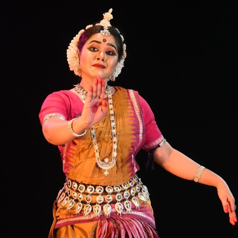 Swarnamayee Behera