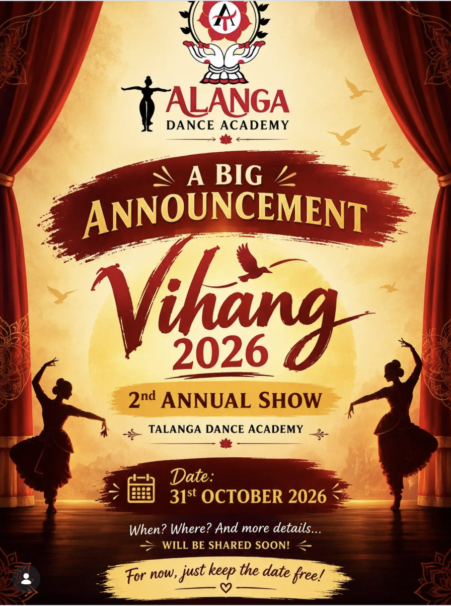 Vihang 2026 – 2nd Annual Show