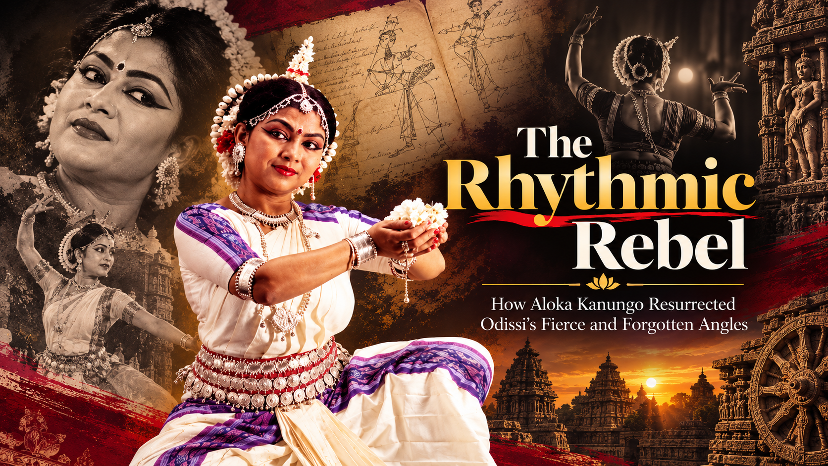 The Rhythmic Rebel